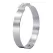Oetiker 58.9 to 62 mm Stainless Steel Pinch Ear Clamp | 15500040