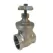 Leemco Gate Valve Stainless Steel 3" FPT | LGT33SS304X