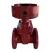 Leemco Non-Rising Stem Mainline Resilient Wedge Gate Valve Ductile Iron 2" x 2" Flange x Flange | LMV-11FF