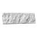Dato Limestone Thin Flats Natural Stone 4" - 12"