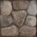 OLD NEW ENGLAND ROUNDS - MOSAIC - THIN VENEER - FLATS
