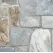 Silver Patina Castle Rock Thin Veneer Corners