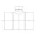Drainage Tee, 10" x 4" Hub x Hub x Hub PVC | 203-0104