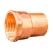 Adapter 1/4" Copper Female C x F 1/4" | 2216_alt