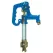 Simmons NL Series Yard Hydrant, 3/4" Threaded | H804NL