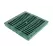 12" Square Flat Drain Grate, Green | G12SFG_alt