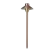 Dauer Archer 19″ Brass Drop-In Path Light | 489910