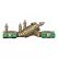 Wilkins/950XL3 Double Check Valve Assembly Backflow Preventer, 1" FNPT | 1-950XL3