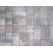 CALSTONE MISSION 6X12 G/C/T 105 SF/PAL - 11.67 SF/LAYER - 9 LAYERS/PAL - GRAY CHARCOAL TAN 6" X 12"