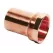 Adapter, 3/4" x 3/4" FTG x FPT Copper Press | PFFA1034
