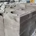 Solid Chimney Block, 22" x 22" x 6" For Masonry Fireplaces