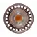 FX Mr16, Eco LED 50W, 60 Deg, 2700K | MR16ECO50WWF