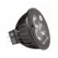 FX Mr16 LED, 4W, 3000K | MR16LED20SWF