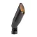 FX Luminaire QZ Led Up Light Black | QZZD1LEDFB