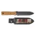 Serrated Edge, Hori Hori Digging Knife | N-2521
