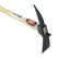 Kusakichi High Carbon Steel One-Hand Pick Hoe, 0.5" | N-7011