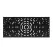 NDS GALV PERF GRATE LOAD C METER 8" | NW200 GRATE