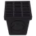 Polylok Catch Basin Kit Black Grate 9" | PLKPDB9KIT
