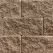 ROCKWOOD PREMIER 9 RETAINING WALL BROWN 40/ PALLET 8" X 18" X 9"