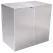 StrongBox W 60" x H 39" x D 24" Clamshell Entry Backflow Enclosure | SBBC-60ALHP