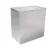 StrongBox W 75" x H 39" x D 24" Clamshell Entry Backflow Insulated Enclosure | SBBC-75ALHPI