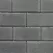 BRICK 4X8 CHARCOAL 120 SF/PALLET 2-3/8"