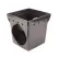 9" Square Catch Basin 4-Outlet | BS94 | BS94