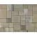 COURTYARD 4PC GREY MOSS CHARCOAL 127 SF/PALLET 60MM