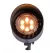 Alliance Accent Up-Light FLood | BL300-BLK-LED10W-F