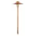 Brilliance Sequoia Path Light Fixed Cu Nl | SEQUOIA-PL-7-G4-CU-F-NL