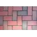 PH STORMPAVE FR - RED FLASH FULL RANGE - 4" X 8" X 2-1/4" - 495 EA/ CUBE STANDARD