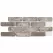 Rushmore Tumbled Brickweb Sheet 8.74 Sf 5 Sheet/Box 28" X 10-1/2" X 9/16"
