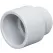 Conduit Terminal Adapter, 3/4" Threaded PVC Sch 40 | PVC-F TA07