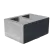 Reg Block, 12" x 8" x 16", Concrete