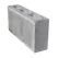 Reg Lw Block, 4" x 8" x 16", Concrete