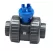 LASCO 2 1/2" PVC SLO-CLOTXT TRU UNION B.V. EPDM | V27111NSC