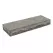 BLACK BASALT STEPS, THERMAL TOP AND ROCK FACE 1 LONG 48" X 16" X 6"