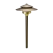 Dauer Cabana LED MR16 Brass Wall Sconce | 490090