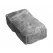 Unilock Tribeca Cob Crystalline Basalt 1 Layer 12.19 sf/1 Pallet 97.53 sf- 8 Layers - Crystalline Basalt | TCrnDCYBS