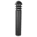 Vista Bollard Beacon Lights Black Nl 40Oah | BR8228-B-NL-40OAH