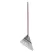 Wolverine Steel Handled Multi-Purpose Leaf Rake, 24" | W24SLR