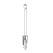 Alliance Outdoor Lighting Area Stem, Black