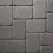 Belgard Cambridge Cobble Paver, 6" x 9", Dark Charcoal