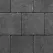Belgard Dimensions Accent Paver with Colorguard, 6cm, 3" x 12", Rockland Black