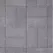Borgert Holland Stone 60 mm Paver Char 1 Band 15.7 Sf - 72 Stone/ 1 Cube 94 Sf - 6 Bands Charcoal 4" X 8" | 4HS08alt