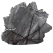TAMAHA BLUE STAND UP FLAGSTONE - PER TON 1-3/4" - 2-1/4" THICK 1-3/4" - 2-1/4"