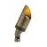 FX VS Up Light 6LED Long Shield, Bronze | VSZD6LEDLSAB
