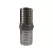 STAINLESS STEEL INSERT COUPLER 1"
