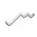 1-1/2" MALE ACME X 1" ACME TRIPLE TOP 1-1/2" X 1" X 12" | G2MC-412