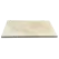 Lonestar Ivory Beige Travertine Tumbled Bullnose Coping Light Walnut 12" x 24" | IBTTB3CP12X24